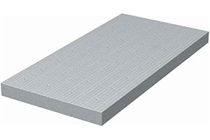 OBO-Bettermann – Kalziumsilikatplatte, KSI-P1, weiß, gräulich