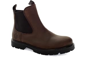 Lumberjack Charlie Jr, Stivali Chelsea Bambini e Ragazzi