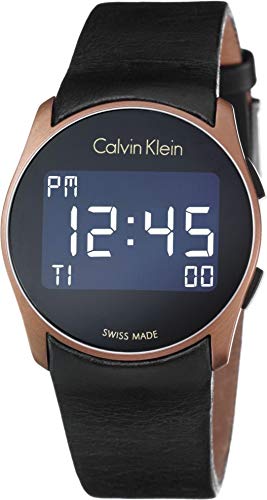 Orologio digitale calvin klein