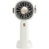 Senon ZB102 Mini Vantilat&ouml;r Portatif Soğutucu Fan El Fanı (Beyaz)