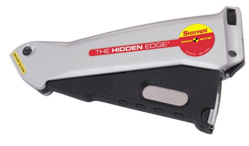 Preisvergleich Produktbild Starrett SO11 Hidden Edge Sicherheitsmesser