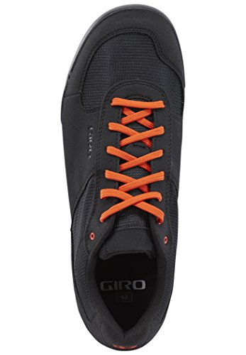 Giro Rumble VR Shoes Men mil spec olive/black 2017 Schuhe - 7