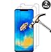 Price comparison product image DN-Alive Mate 20 PRO Tempered Glass Screen Protector for huawei mate 20 PRO, [Scratch Proof] [Shatter Proof] [9H Hardness] [HD Clearity] Screen Protector for mate 20 PRO