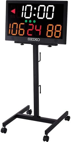 Seiko Caster Stand, Black