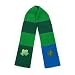 Kidorable Kids Knitted Scarves (Frog)