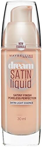 MAYBELLINE DREAM SATIN LIQUID FOUNDATION 30ML (True Beige)