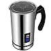 Produktbild Milk Frother-Automatic Foam Maker & Creamer For Hot Or Cold Milk-Edelstahl Elektro-Milch Dampfer Best For Coffee, Cappuccino, Latte, Espresso