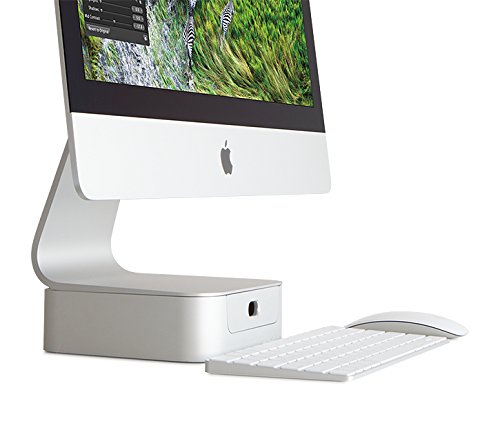 Rain Design 10044 mBase Ständer für iMac bis 68,5 cm (27 Zoll) - 6
