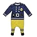 Fancy Dress Babygrow by Moozels (18-24 months, Fireman)