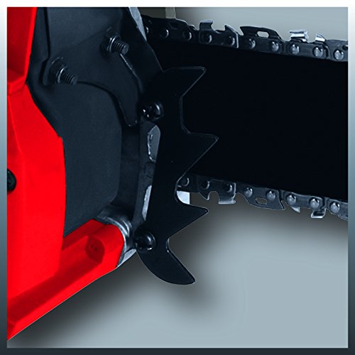 Einhell GC-PC 1335 I TC - Motosierra de gasolina (1300 W, longitud de corte: 33.5cm, velocidad de corte: 21m/s, 11000rpm, espada y cadena de calidad OREGON) (ref.4501835)