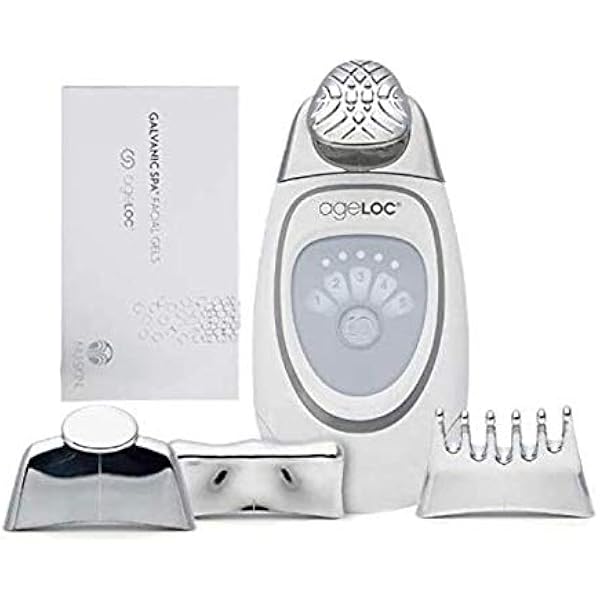 AgeLOC® Edition Galvanic Spa SystemTM II Kit de traitement + 2