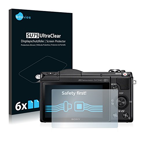 2x BROTECT Matte Film De Protection D'écran Mat Pour Sony Alpha NEX-3