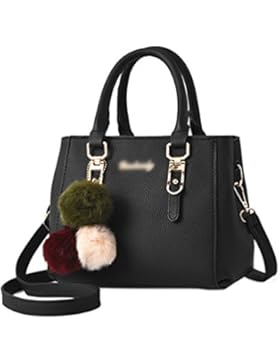 Baymate Mode Handtaschen Henkeltaschen Elegante Umhängetasche für Damen Schultertasche Crossbody Tasche