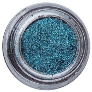 Barry M Dazzle Dust Pigment For Eyes - Petrol Black (98)