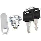 Suchergebnis auf Amazon.de für: schloss schrank: Baumarkt