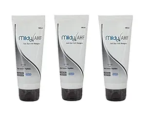 Operio INTAS MILDY AHF ANTI HAIR FALL SHAMPOO (PACK OF 3*100ML)