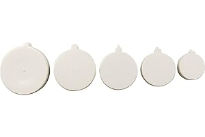 SIROX Tapa antipolvo para enchufe de dispositivo CEE, corriente de 32 A, número de polos 5.