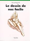 Le dessin de nus facile