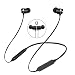 Produktbild Bluetooth Kopfhörer, Wireless Kopfhörer 4.2, Sportkopfhörer mit IPX5 Schweißfest Stereo magnetische Ohrhörer, Neckband-Design 16g Jogging Gym Headset für Bluetooth-Gerät