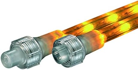 GEV LED Rope Light Extension Set LRL Yellow, 20443