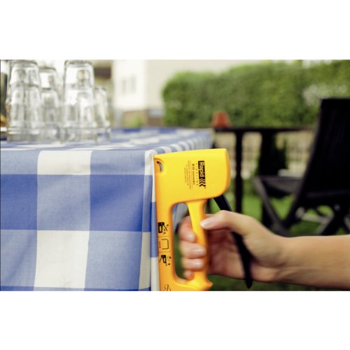 Rapid 20443901 - Grapadora de mano R13 pl stica color amarillo reviews Rapid 20443901 - Grapadora de mano R13 pl stica color amarillo