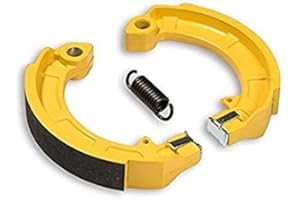 Set Bremsbacken vorne hinten Malossi Vespa PX-PE Arcobaleno PK 50S PK125