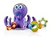 Nuby Octopus Floating Bath Toy (Multi-Coloured)