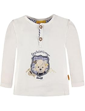 Steiff Jungen Langarmshirts