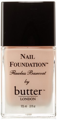 butter LONDON Nail Foundation Flawless Base Coat 17.5 ml