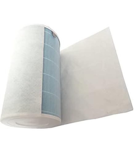 5 Filtres HEPA Vhbw Pour Xiaomi Air Purifier - Compatible 2H, 3H, Pro, 2, 3, 2C, 3C - Filtration 99.97% Des Particules - 12