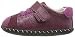 Pediped Baby Girls' Jake Standing Shoes, Red (Berry), 12-18 Months UK 19 EU