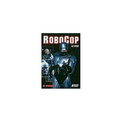 Divers, Divers Robocop - La Série - Coffret 8 DVD