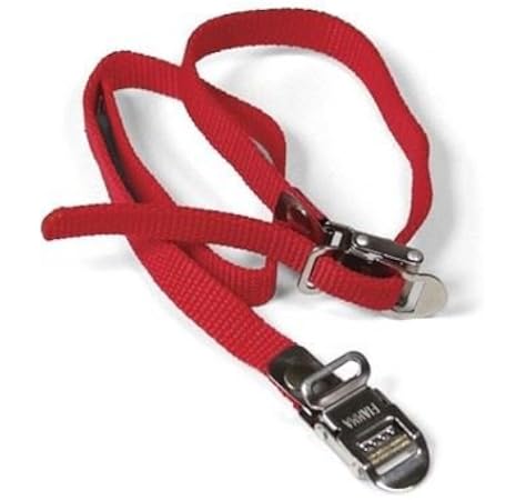 cycle carrier straps