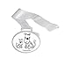 Dreambaby Pacifier Holder (Tiger Design)