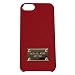 Produktbild Iphone Taschen Michael Kors Damen Kunststoff Wassermelone und Gold 32S4GELL1LWATERMELON Rot 6x12.5 cmEU