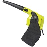 İşkur Makina FleiBig 650W Handheld Compressor Electric Air Blowing Bellows with Speed Speed Adjustment