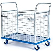Ayerbe 0003565 Klappbarer Wagen Plattform Mit Kapazitat Bis 250 Kg