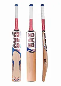 Bas Vampire Millennium Cricket Bat, Short Handle