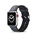 Produktbild Gimartuk Ersatz-Armband für Apple Watch, 40 mm, 44 mm, Serie 4, 38 mm, 42 mm, Serie 3, weiches Silikon, Sportarmband, iWatch Serie 4/3/2/1, Unisex, apple watch silicone band, C20, 42mm/44mm