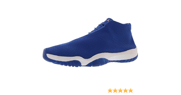 jordan future bleu