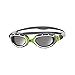 Produktbild Zoggs Predator Flex Titanium Schwimmbrille, Grey/Green/Mirror, One Size