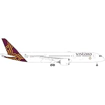 Vistara航空 Boeing 787-9 1/500 Vistara Takes Delivery Of Its First Boeing 787-9 Dreamliner