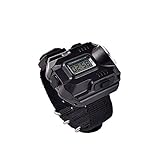 boshiho Notfall LED USB-Light Multifunktions-Uhr die...