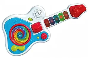 Littles Littles Rock Guitar, Blue