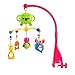Produktbild Webla-Baby Spielzeug Bett Glocke Krippe Mobile Musical Tier Cartoon Säuglingslernspielzeug Rassel