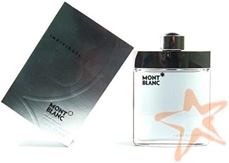 New Individuelle by Mont Blanc 75ml Eau de Toilette Spray For Her