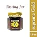 Produktbild Tualang Gold Honig 50g Probierglas | Oberste Wahl für spezielle Diät - Therapie und - hemmung | Beste Jahreszeit Wild aus Sumatra tropischer Regenwald geerntet Roh, nicht pasteurisiert, ungefiltert | Preisgekrönte