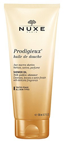 Nuxe Prodigieux Shower Oil 200ml