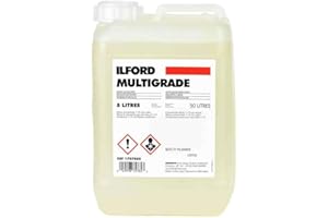 Ilford Multigrade Developer 5 Litres
