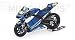 Produktbild Minichamps Yamaha YZR-M1 Gauloises Yamaha Team - MotoGP 2005